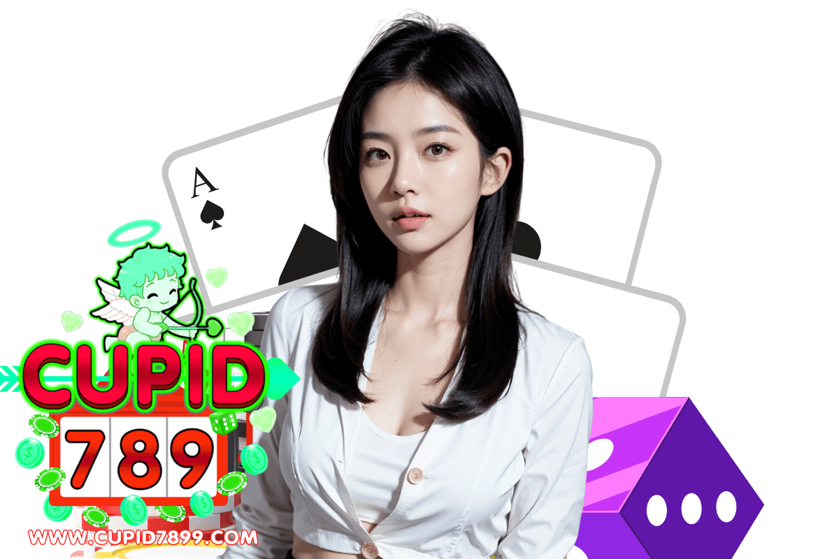 cupid789 สมัคร
